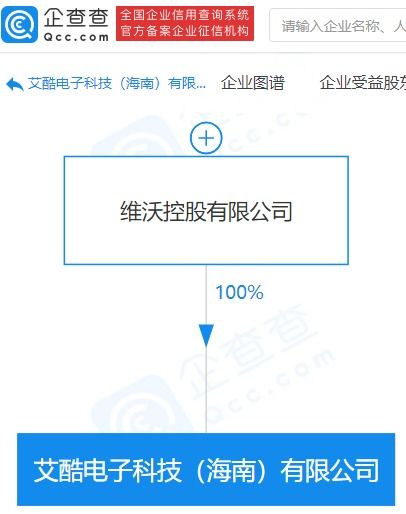 vivo旗下艾酷電子科技在海南成立，拓展信息技術咨詢服務